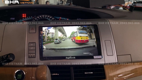 Màn hình DVD Android xe Toyota Previa 2006 - 2019 | Fujitech 